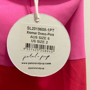 Petal and Pup Xiomar Dress- NWT